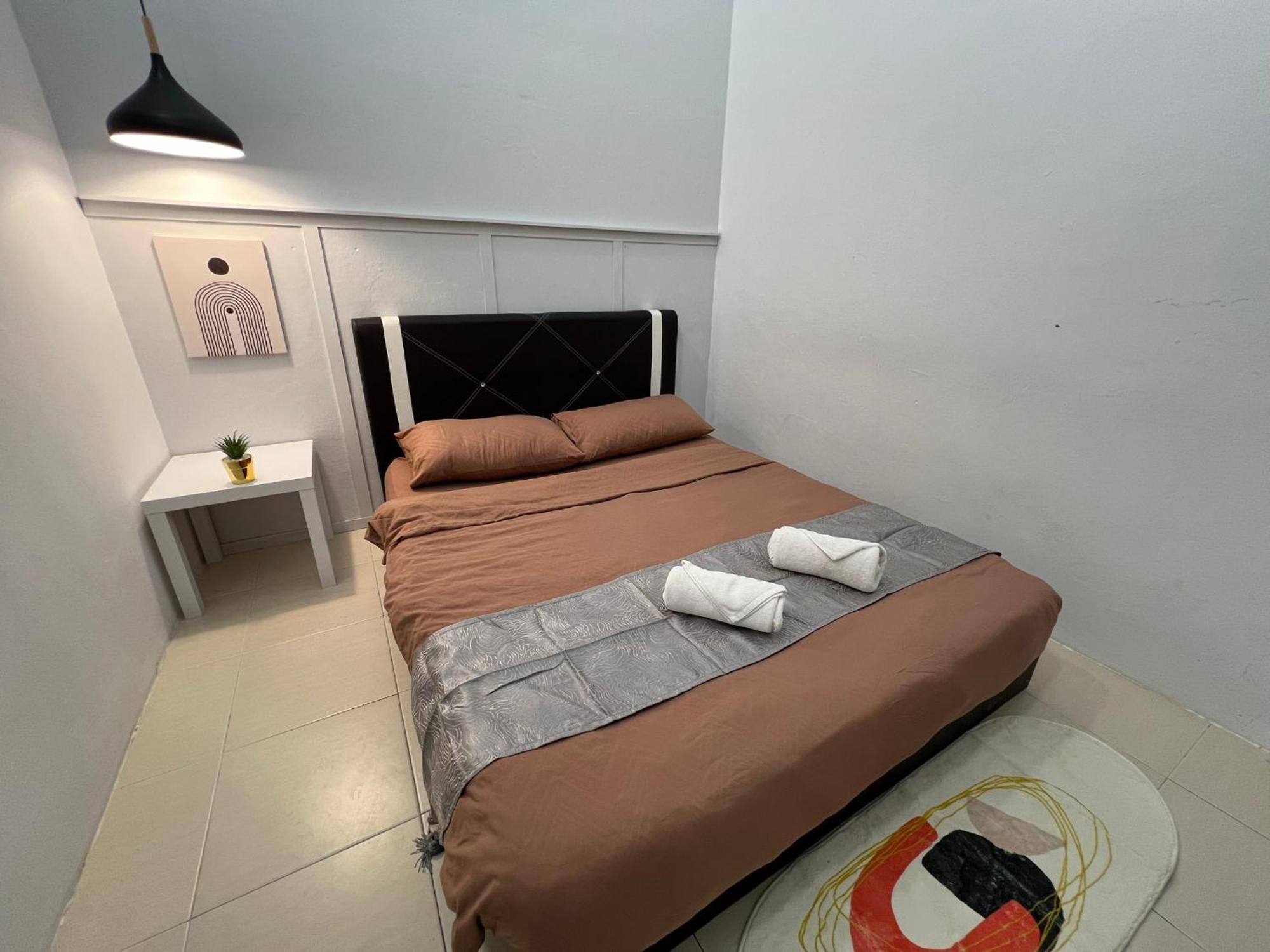 Demuji 4Br 10Pax 3Min To Ecm Kcm, Ps4 Villa Kuantan Eksteriør bilde