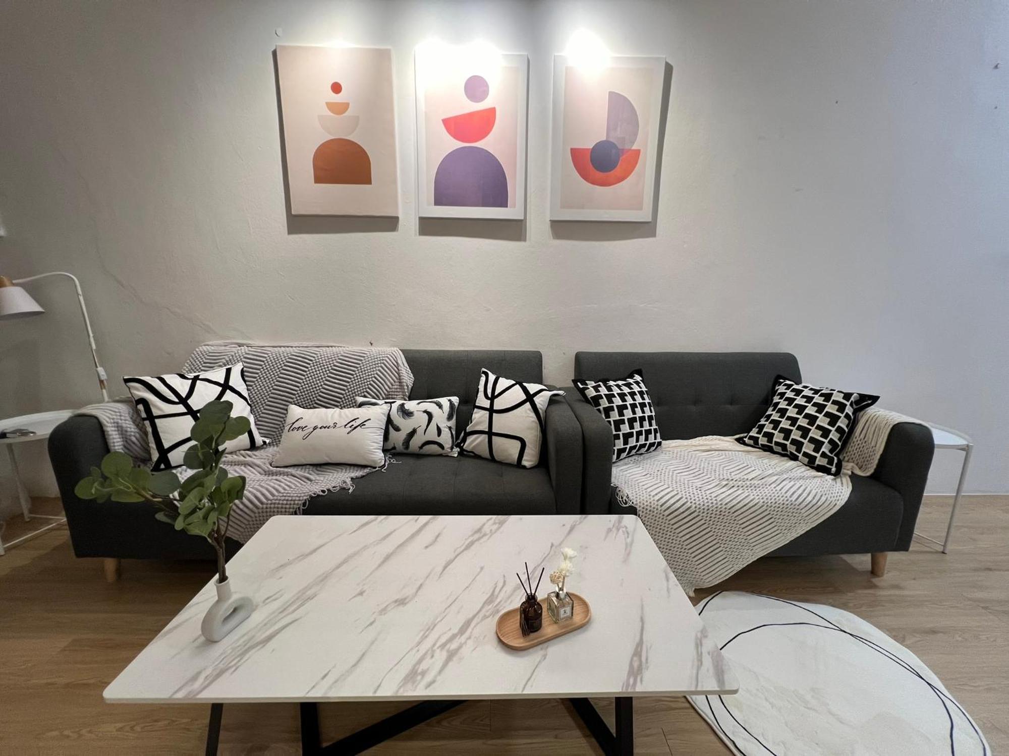 Demuji 4Br 10Pax 3Min To Ecm Kcm, Ps4 Villa Kuantan Eksteriør bilde